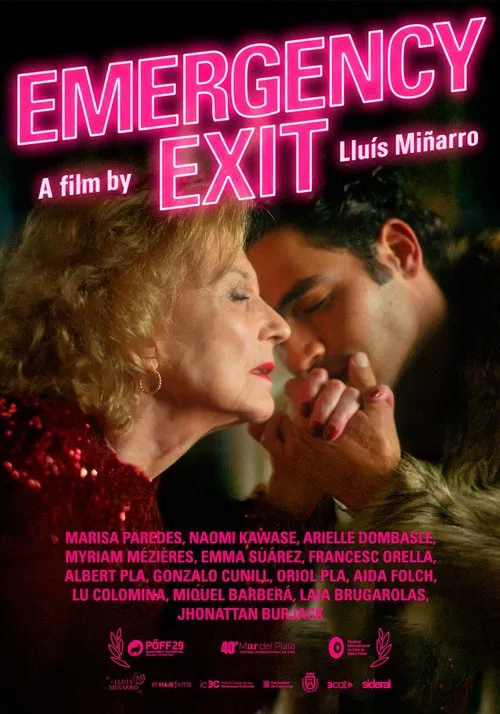 Poster do filme Emergency Exit