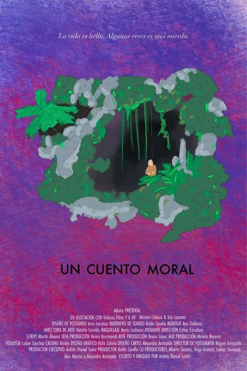 Un cuento moral movie poster