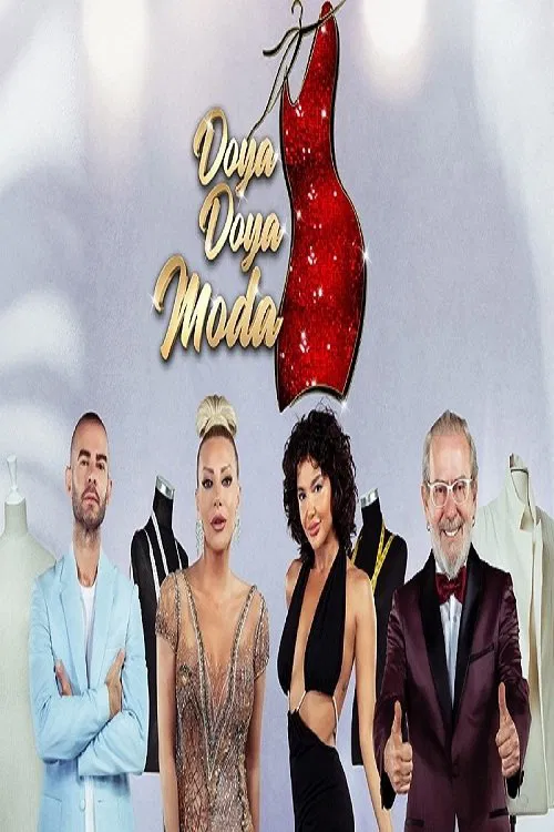Doya Doya Moda tv show poster