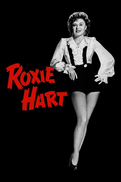 Roxie Hart movie poster