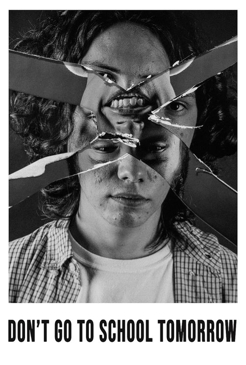 Don't Go to School Tomorrow movie poster