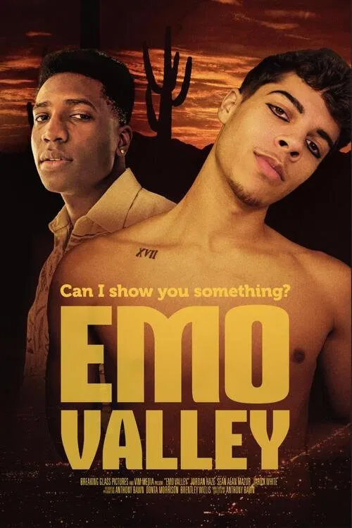 Emo Valley movie poster