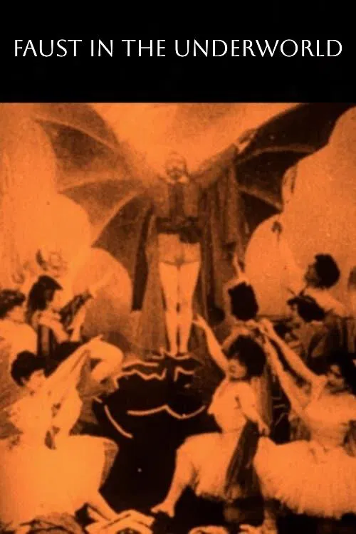 Faust in the Underworld movie poster