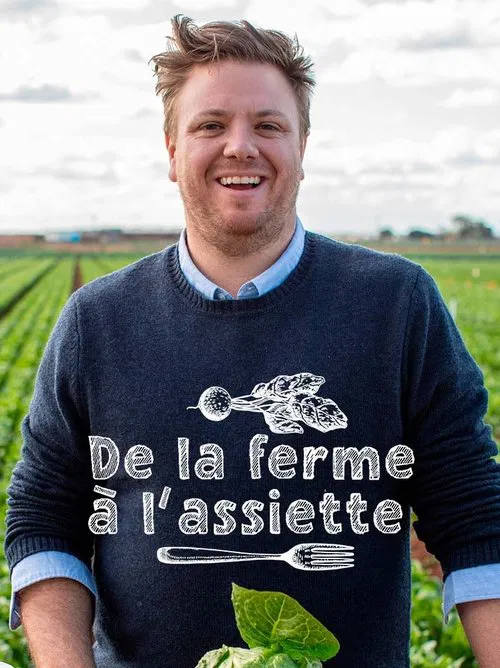 Poster da série Farm to Fork