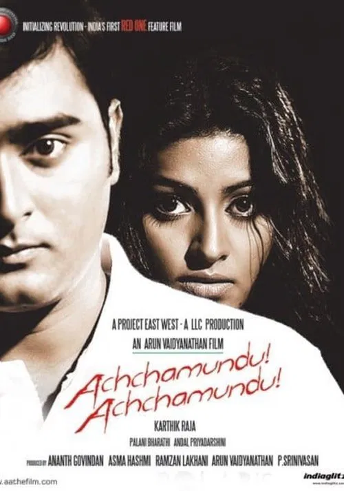 Achchamundu Achchamundu movie poster