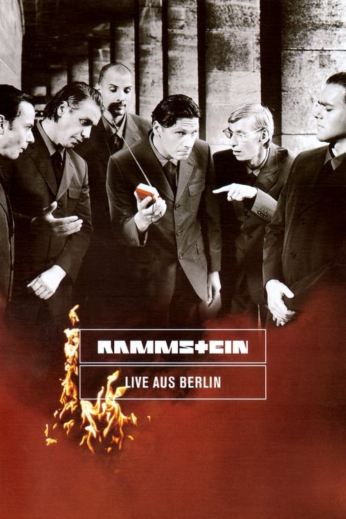 Rammstein - Live aus Berlin movie poster