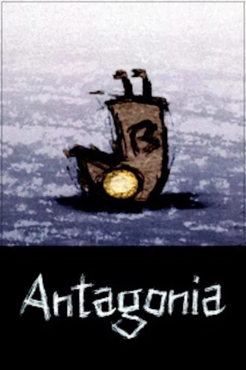 Antagonia movie poster