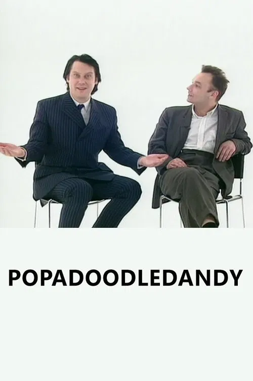 Popadoodledandy tv show poster
