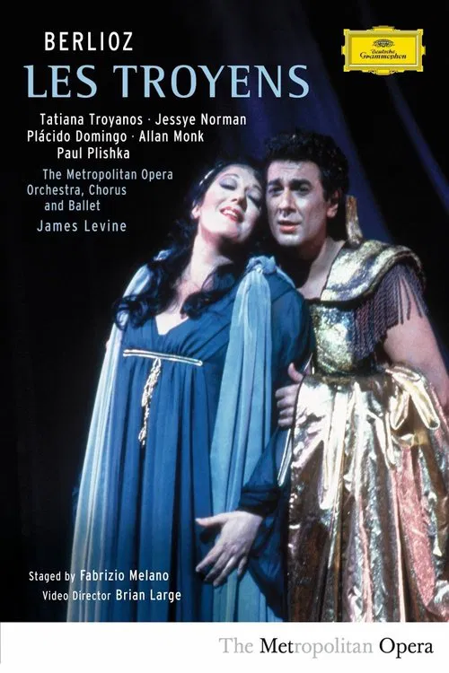 Berlioz: Les Troyens movie poster
