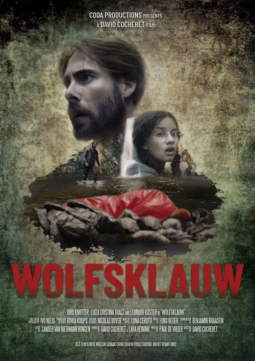 Wolfsklauw movie poster