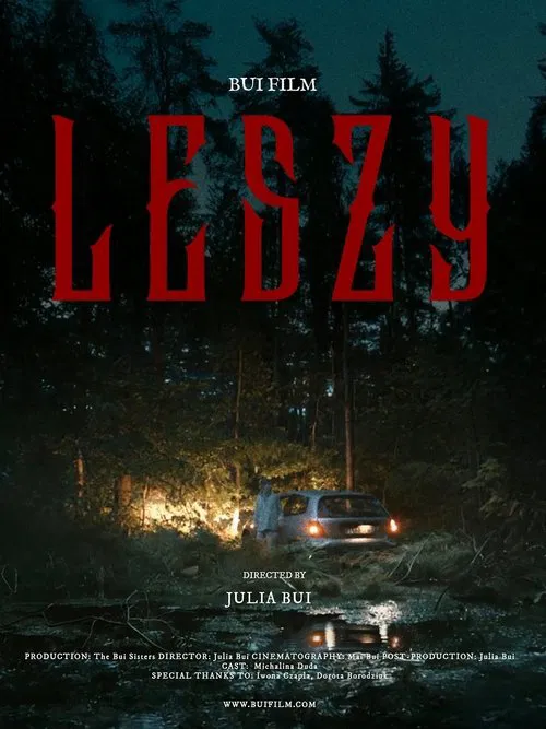 Leszy movie poster