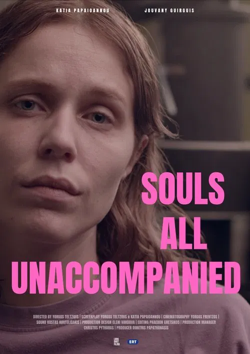 Poster do filme Souls all Unaccompanied