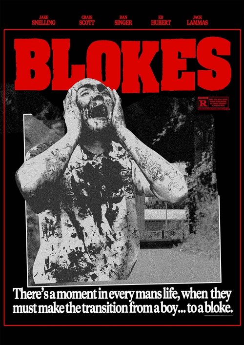Poster do filme Blokes