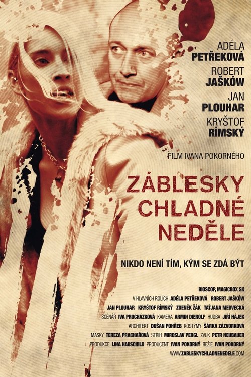 Cold Sunday movie poster
