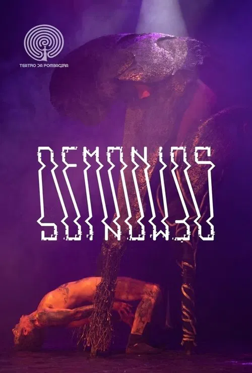 Poster do filme Demonios