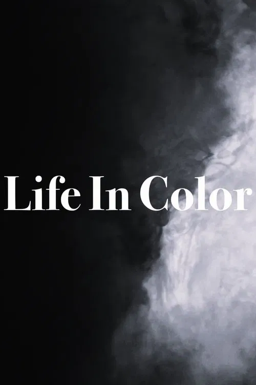 Poster do filme Life In Color