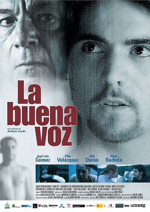 The Good Voice movie poster