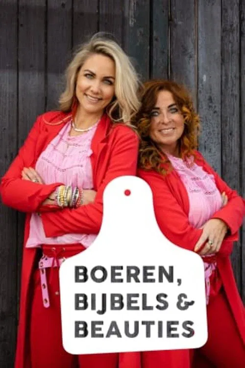 Boeren, Bijbels en Beauties tv show poster