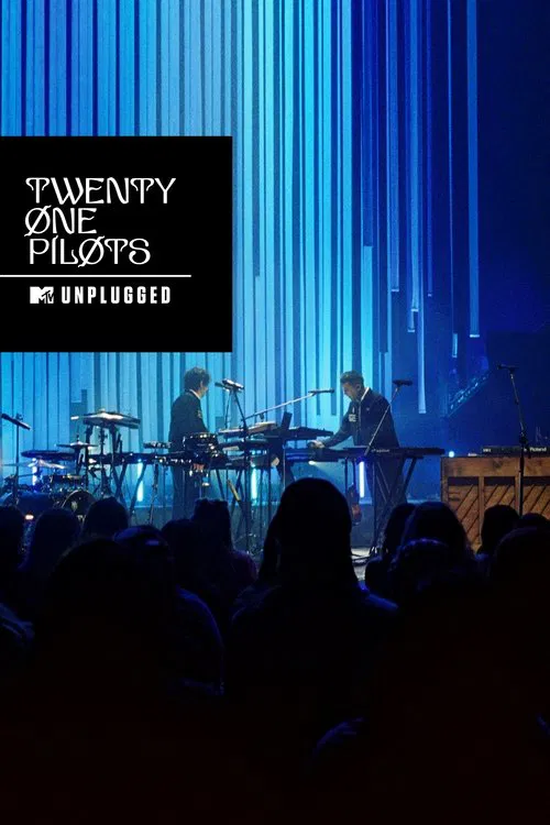 Twenty One Pilots: MTV Unplugged movie poster