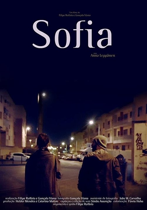 Sofia movie poster
