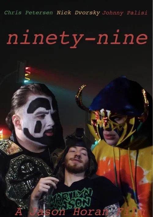 Poster do filme ninety-nine