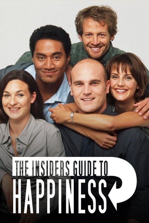 Poster da série The Insider's Guide To Happiness