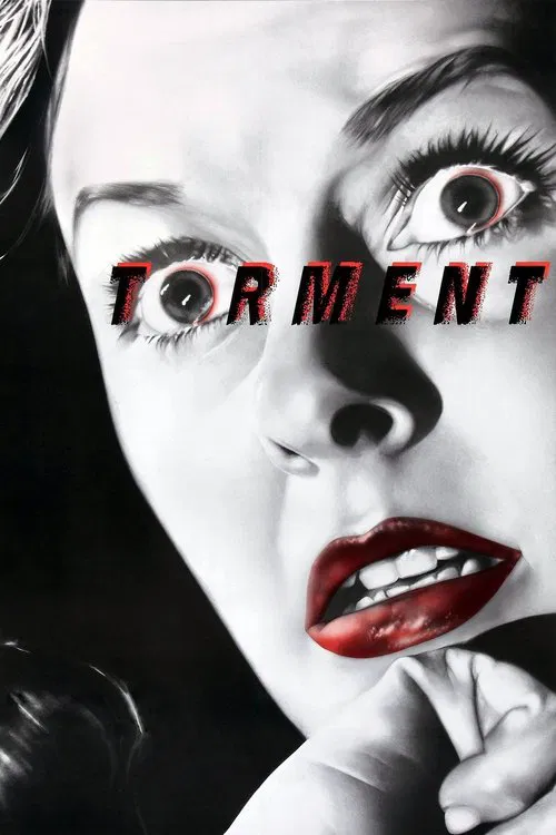 Torment movie poster