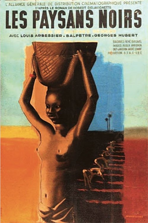 Poster do filme Les paysans noirs