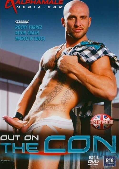 Out on the Con movie poster