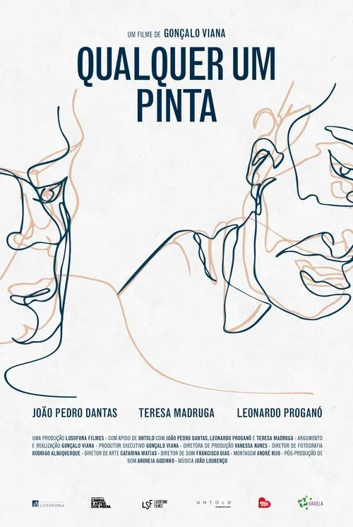 Anyone Paints movie poster
