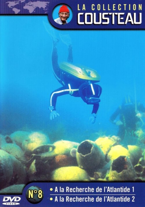 The Cousteau Collection N°8-1 | In Search of Atlantis (Part 1) movie poster