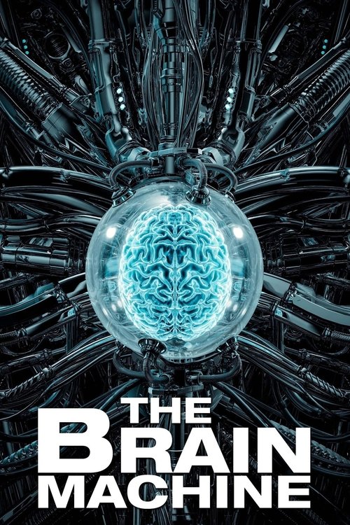 The Brain Machine movie poster
