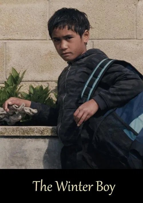 Poster do filme The Winter Boy