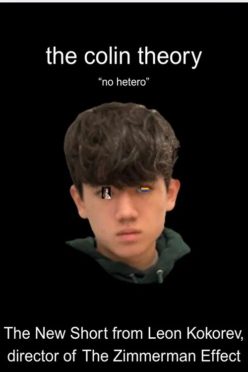 The Colin Theory movie poster