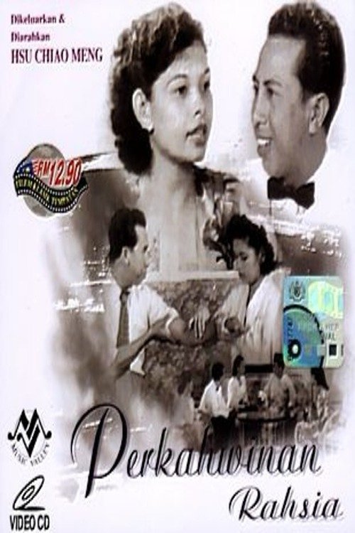 Perkahwinan Rahsia movie poster