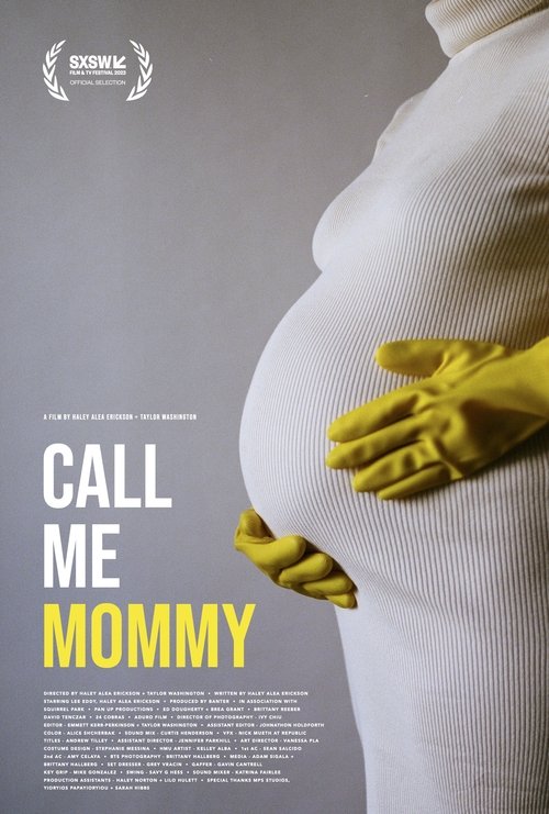 Call Me Mommy movie poster