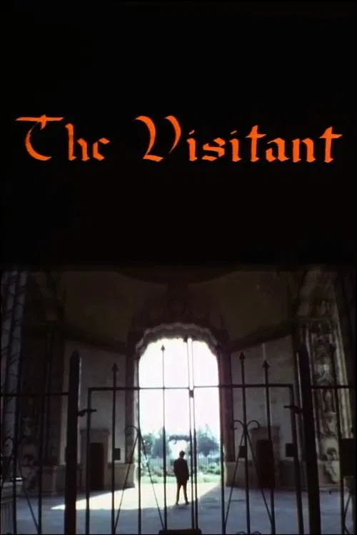 The Visitant movie poster