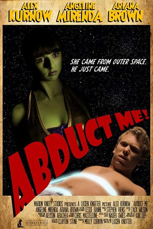 Abduct Me! movie poster