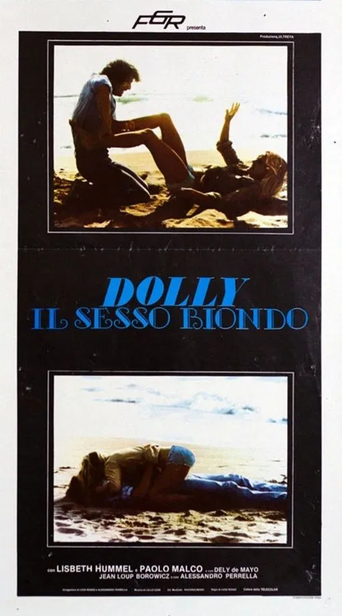 Poster do filme Dolly - Il sesso biondo