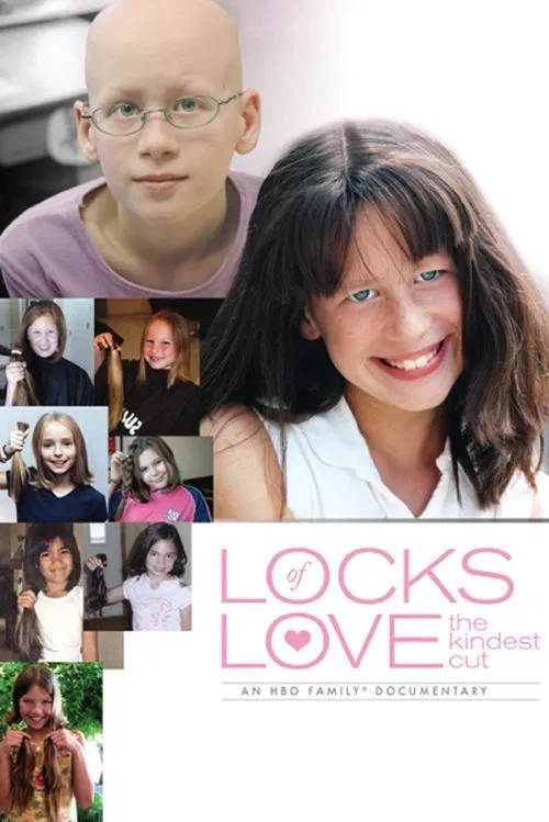 Locks of Love: The Kindest Cut movie poster