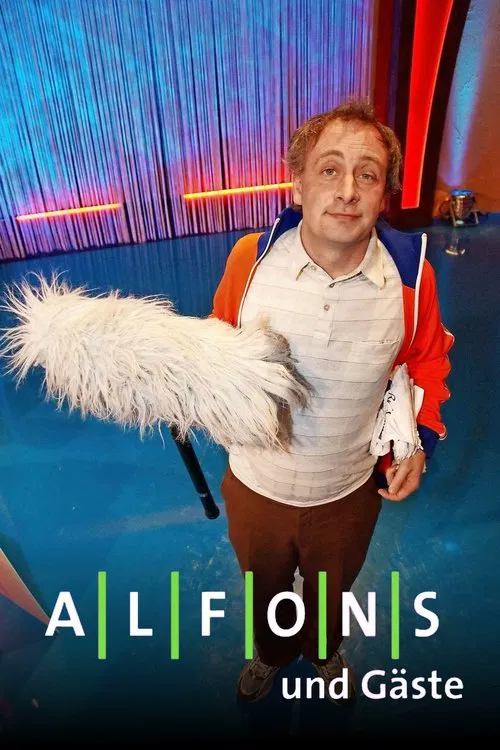 Alfons und Gäste tv show poster