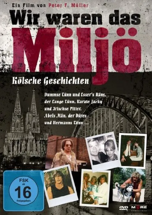 Poster do filme Wir waren das Miljö