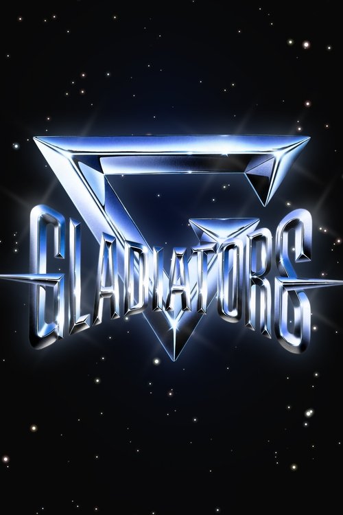 Gladiators tv show poster