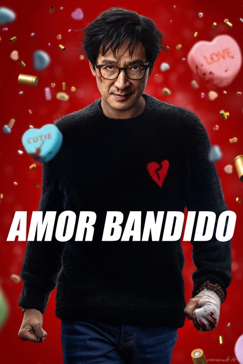 Poster do filme Amor Bandido