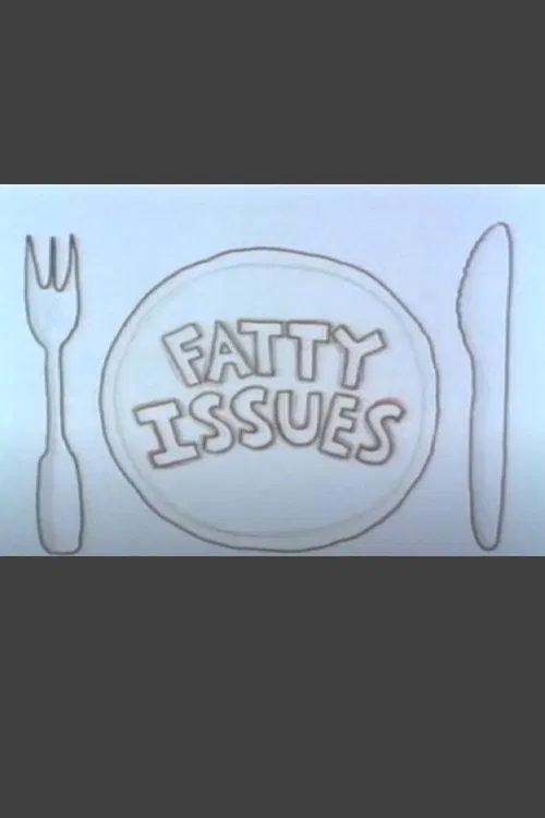 Fatty Issues movie poster
