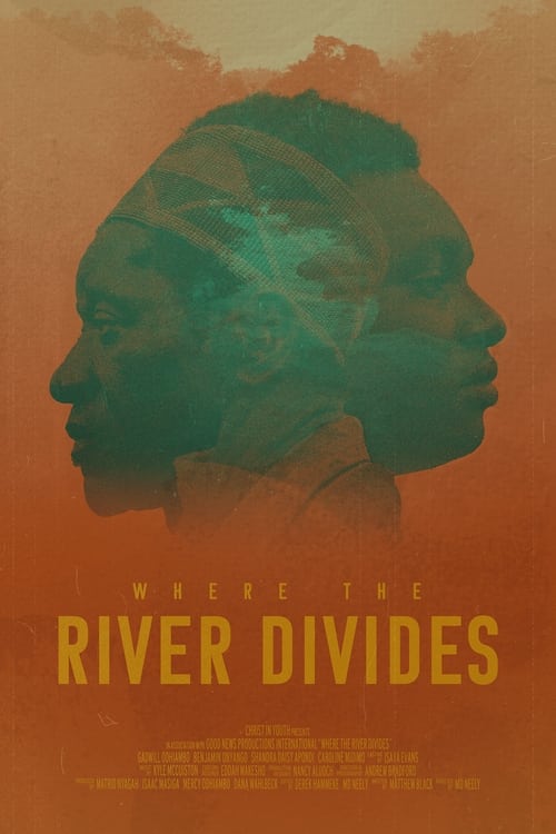 Where the River Divides movie poster