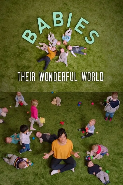Babies: Their Wonderful World tv show poster
