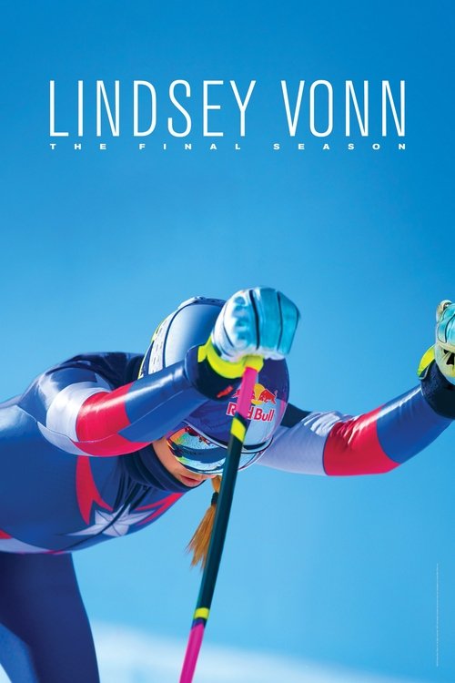 Lindsey Vonn: The Final Season movie poster