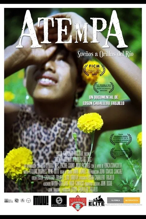 Atempa, Dreams at the Side of the River movie poster