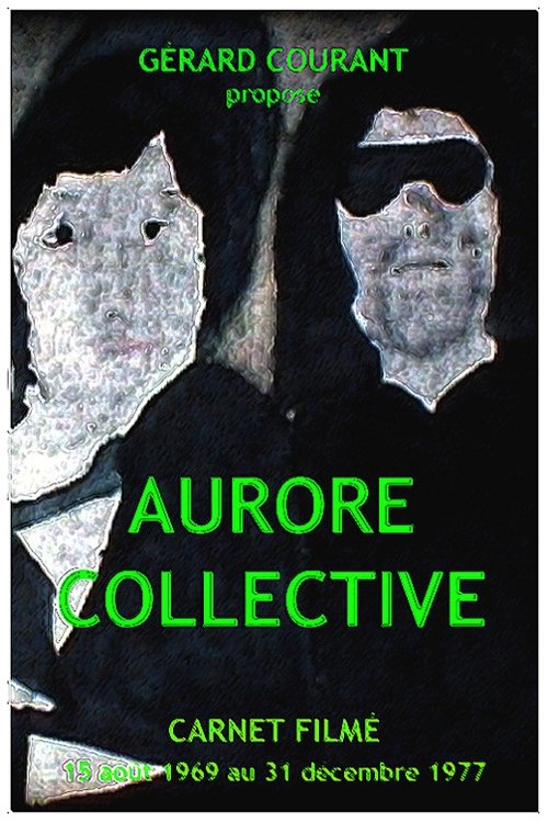 Aurore Collective movie poster